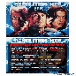 Demolition Man Custom Cards, Design 1
