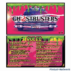 Ghostbusters Custom Cards