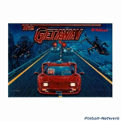 The Getaway Translite, Sammleredition