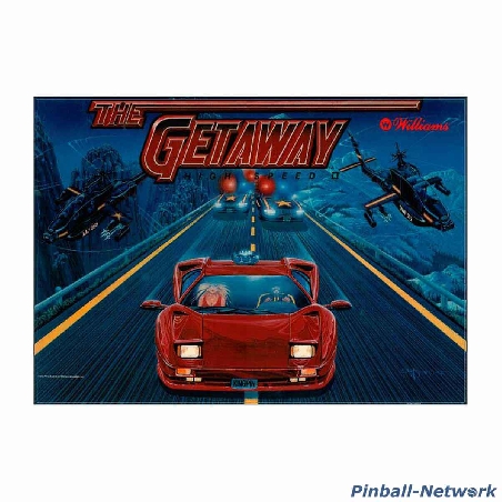 The Getaway Translite, Sammleredition