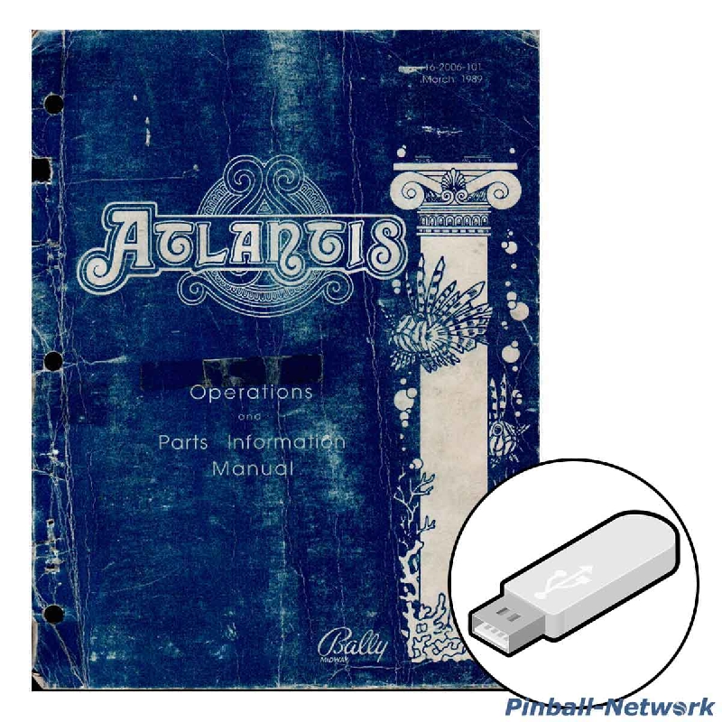 Atlantis Operations Manual