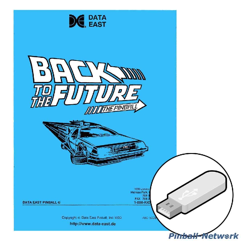 Back to the Future Operations Manual Back to the Future Operations Manual