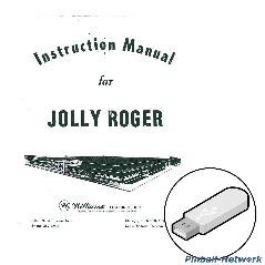 Jolly Roger Instruction Manual