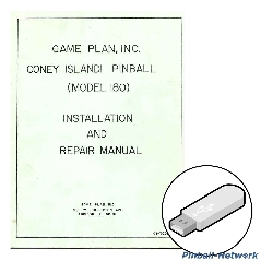 Old Coney Island Manual