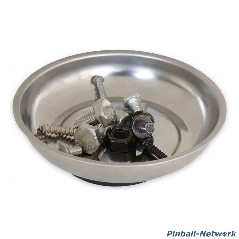 Magnet-Haftschale Edelstahl