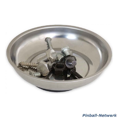 Magnet-Haftschale Edelstahl