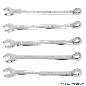 Zoll Maul-Ringschlüssel-Set, 5 teilig