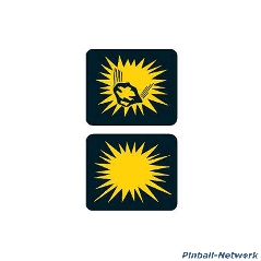 Blackout Spinner Decals