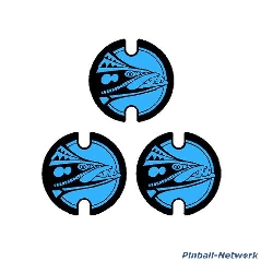Barracora Bumper Decals