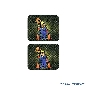 Harley-Davidson Sega/Stern Spinner Decals