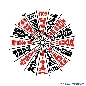 No Good Gofers Spinning Disc Decal
