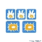 Torpedo Alley Decal Set Torpedo Alley Decal Set