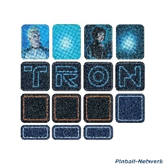 Tron Decal Set