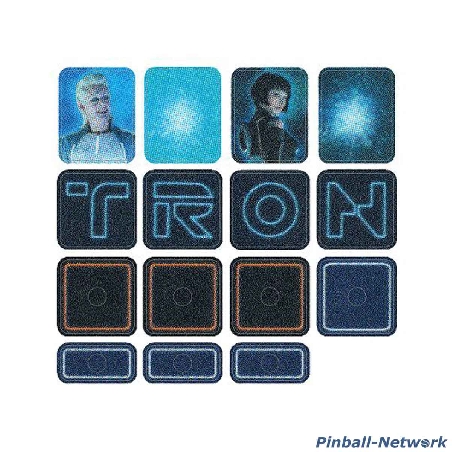 Tron Decal Set