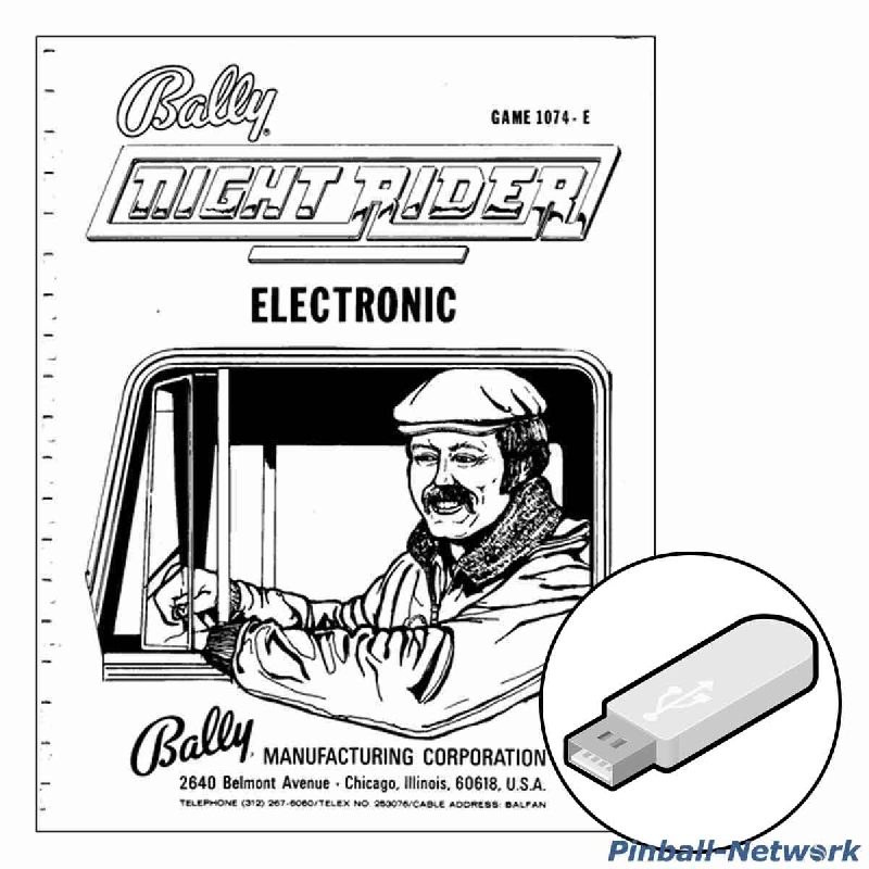 Night Rider Operations Manual