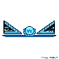 Terminator 2: Judgment Day Apron Decals
