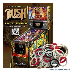 Rush Limited Edition Gummisortiment