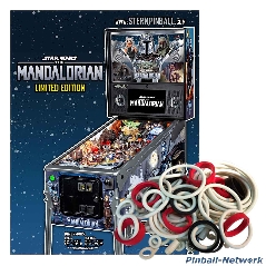 Star Wars The Mandalorian Limited Edition Gummisortiment