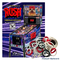 Rush Premium Gummisortiment