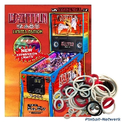 Led Zeppelin Limited Edition Gummisortiment