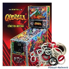 Godzilla Limited Edition Gummisortiment