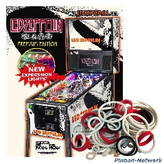 Led Zeppelin Premium Gummisortiment