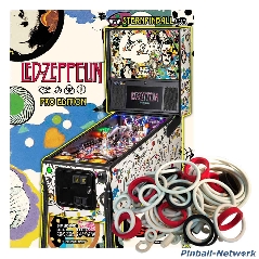 Led Zeppelin Pro Gummisortiment