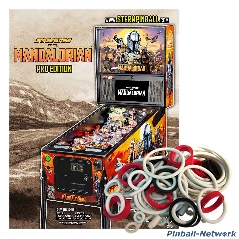Star Wars The Mandalorian Pro Gummisortiment