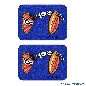 Fish Tales Target Decals