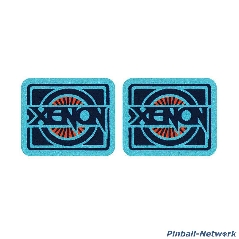 Xenon Spinner Decals