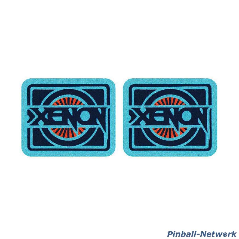 Xenon Spinner Decals
