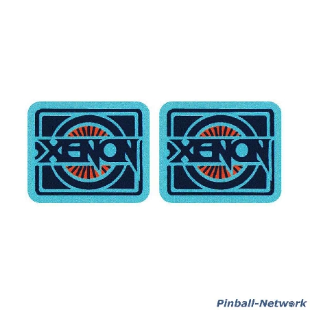 Xenon Spinner Decals