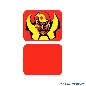 Flash Gordon Spinner Decals