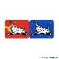 Space Shuttle Spinner Decals