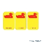 Hurricane Drop Target Decals