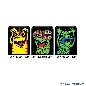 Elvira and the Party Monsters Drop Target Decals