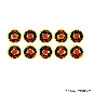 Firepower Target Decals