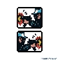 Lethal Weapon 3 Spinner Decals