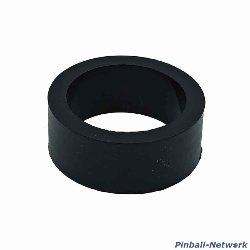 Flipperfingergummi schwarz, klein