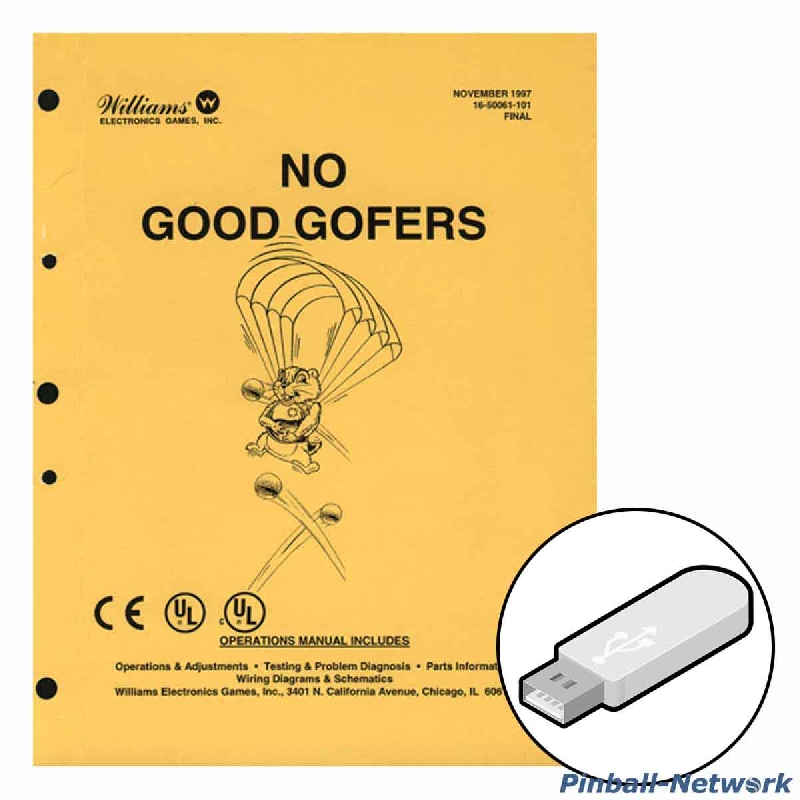 No Good Gofers Operations Manual