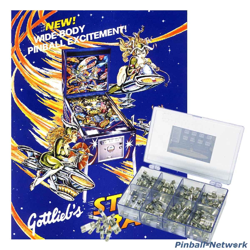 Star Race Sicherungssortiment Star Race Sicherungssortiment