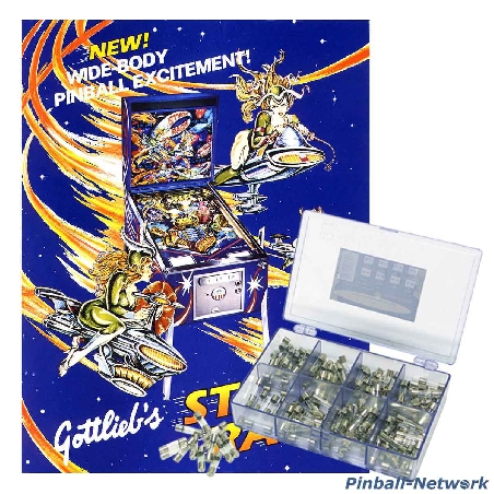 Star Race Sicherungssortiment