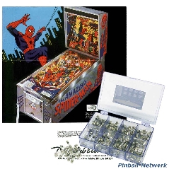 The Amazing Spider-Man Sicherungssortiment