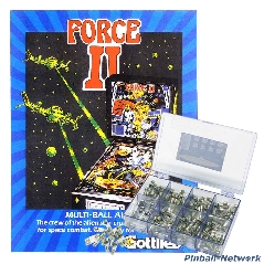 Force II Sicherungssortiment