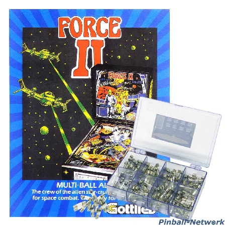 Force II Sicherungssortiment