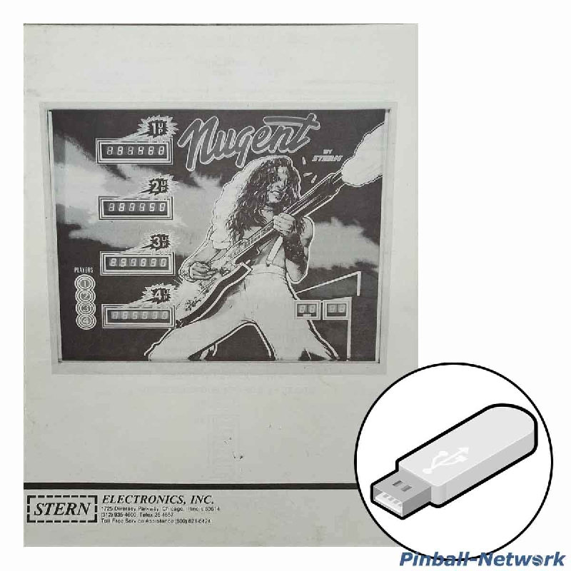Nugent Instruction Manual