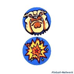 Junk Yard Spinner Decals