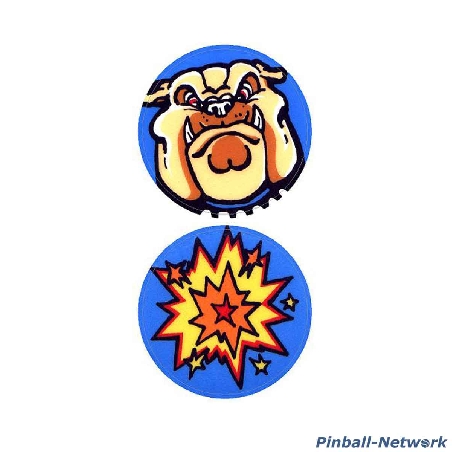 Junk Yard Spinner Decals