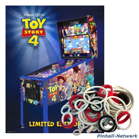 Toy Story 4 Gummisortiment