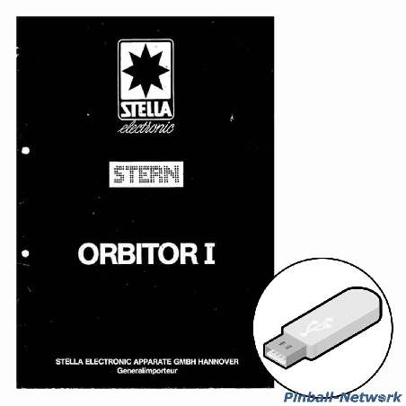 Orbitor 1 Handbuch